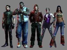 Beat Down: Fists of Vengeance artwork 1