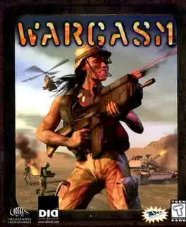 Wargasm: Nel futuro, tutte le guere saranno combattute così