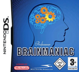 Professor Brainmaniac