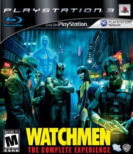 Watchmen: The End Is Nigh Complete Experience