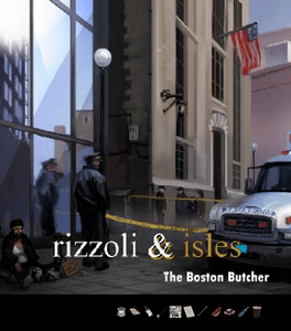 Rizzoli and Isles: The Boston Butcher