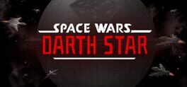 Space Wars: Darth Star Game Cover Artwork