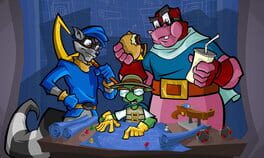 Sly 3: Honor Among Thieves artwork 5