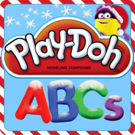 Play-Doh Create ABCs Cover