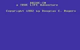 Drive-In image