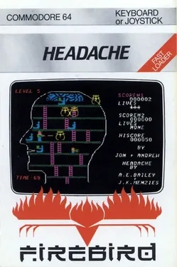 Headache image