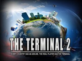 The Terminal 2 Game Cover Artwork
