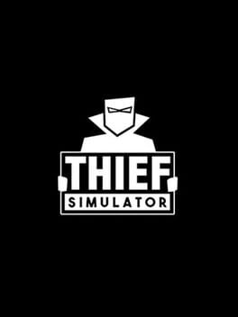 Thief Simulator Game Cover Artwork