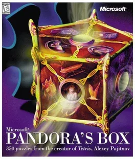 Image de couverture Pandora's Box