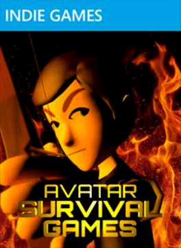 Avatar Survival Games Cover