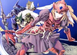 Wild Arms Alter Code: F artwork 10