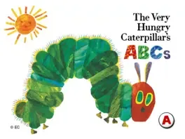 The Very Hungry Caterpillar's ABCs image