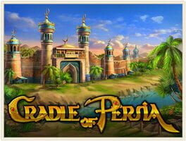 Cradle of Persia Game Cover Artwork