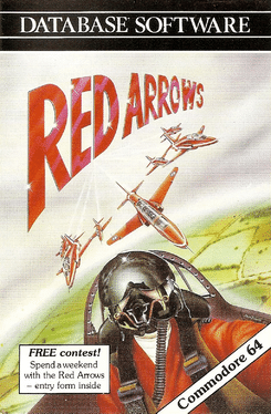 Red Arrows Cover