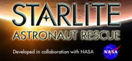 Starlite: Astronaut Rescue Game Cover Artwork