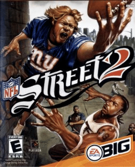 NFL Street 2