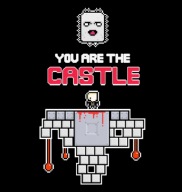 You Are the Castle Cover