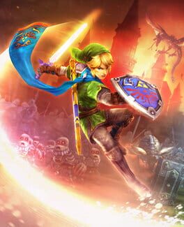 Hyrule Warriors artwork 1