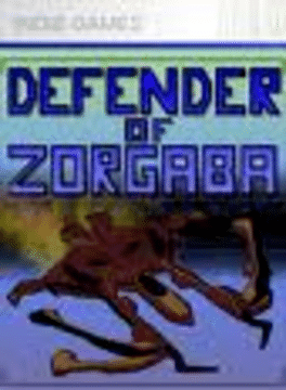 Defender of Zorgaba Cover