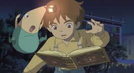 Ni no Kuni: Wrath of the White Witch artwork 2