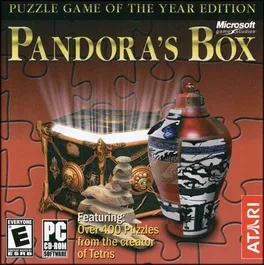 Pandora's Box image