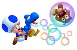 New Super Mario Bros. U artwork 2