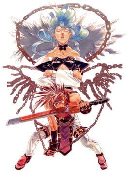 Guilty Gear X2 artwork 11