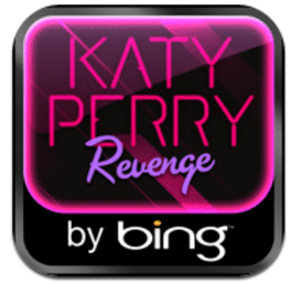 Katy Perry Revenge 2 Cover