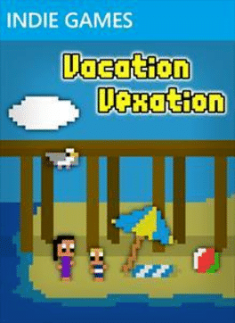 Vacation Vexation Cover