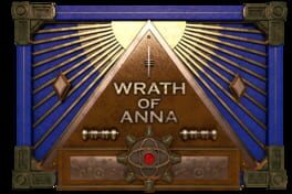 Wrath of Anna Game Cover Artwork
