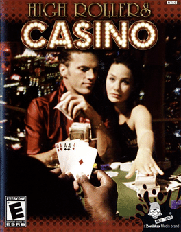 High Rollers Casino Cover