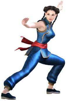 Virtua Fighter 5 artwork 3