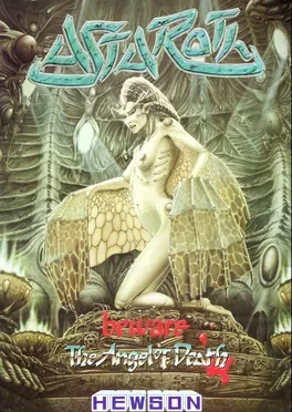 Astaroth: The Angel of Death image