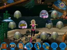 Adventures with Barbie: Ocean Discovery | Stash - Games tracker