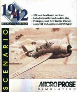 1942: Pacific Air War