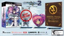 Record of Agarest War 2: Limited Edition
