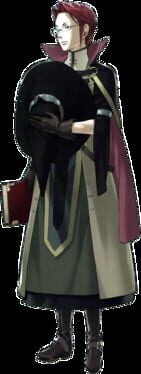 Laurent from Fire Emblem Awakening