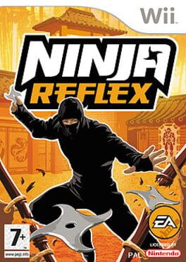 Ninja Reflex Game Cover Artwork