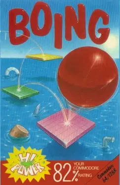 Boing image