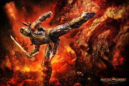 Mortal Kombat artwork 5
