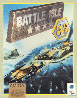 Battle Isle II: Data Disk I