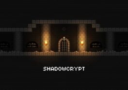 Shadowcrypt Game Cover Artwork