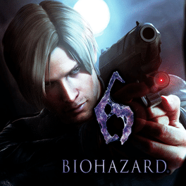 Pachi-Slot Biohazard 6 Cover