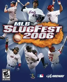 MLB SlugFest 2006 image