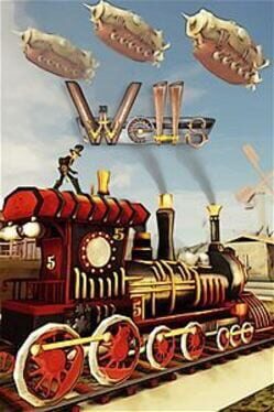 Wells Game Cover Artwork