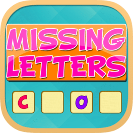 Missing Letters Cover