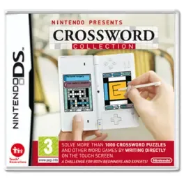 Nintendo Presents: Crossword Collection image