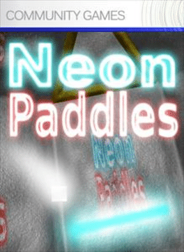 Neon Paddles