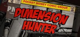 Dimension Hunter VR Game Cover Artwork