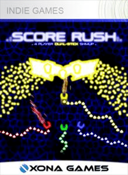 Score Rush Cover